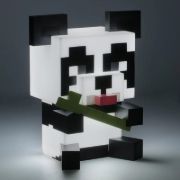 Obrázek Lampa Minecraft - Panda