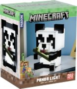 Obrázek Lampa Minecraft - Panda