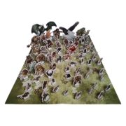Obrázek Papírové figurky Dragonbane