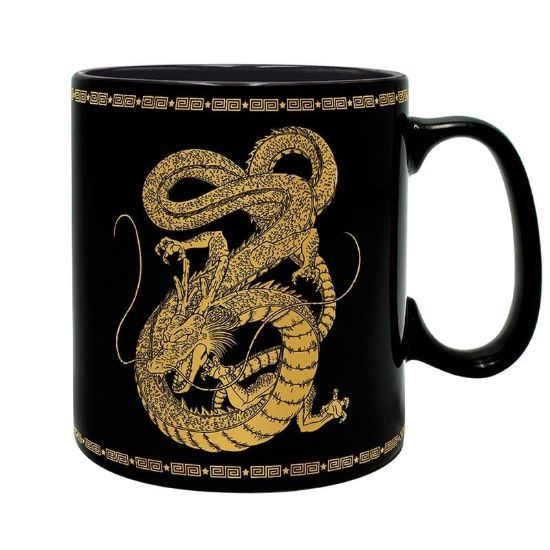 Obrázek Hrnek Dragon Ball - Golden Shenron, velký