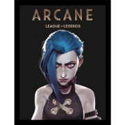 Obrázek Obraz League of Legends - Arcane: Jinx