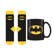 Obrázek Dárková sada Batman - Hrnek a ponožky