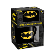 Obrázek Dárková sada Batman - Hrnek a ponožky