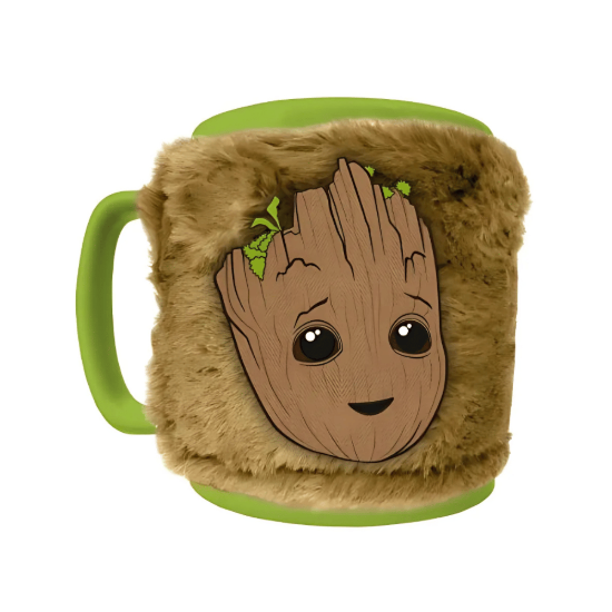 Obrázek Hrnek Guardians of the Galaxy - Groot (chlupatý)