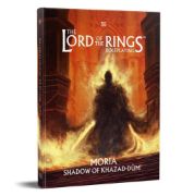 Obrázek The Lord of the Rings RPG 5E: Moria - Shadow of Khazad-dûm
