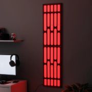 Obrázek Světelný panel na stěnu Star Wars - Hvězda smrti