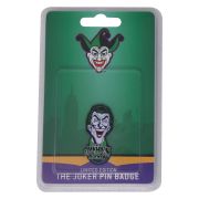 Obrázek Odznak DC Comics - Joker, limitovaná edice