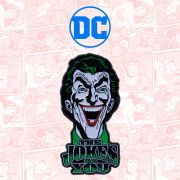 Obrázek Odznak DC Comics - Joker, limitovaná edice