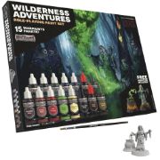 Obrázek GameMaster: Wilderness Adventures - Role-playing Paint Set