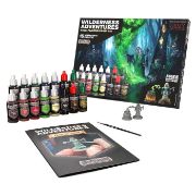 Obrázek GameMaster: Wilderness Adventures - Role-playing Paint Set