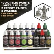 Obrázek GameMaster: Wilderness Adventures - Role-playing Paint Set