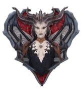 Obrázek Plaketa na stěnu Diablo IV - Lilith