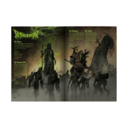 Obrázek Black Powder And Brimstone Core Rulebook