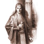 Obrázek The Lord of the Rings RPG 5E: Keepers of the Elven-rings