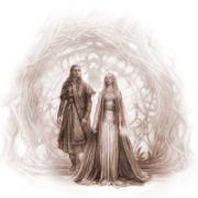 Obrázek The Lord of the Rings RPG 5E: Keepers of the Elven-rings