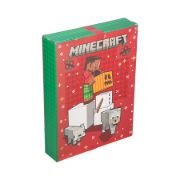 Obrázek Adventní kalendář Minecraft 2025