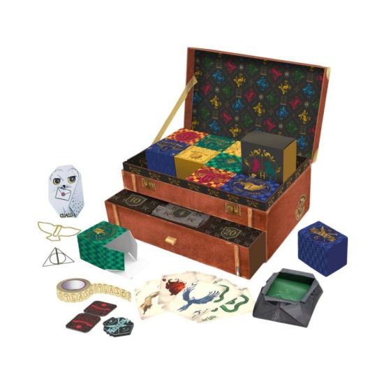 Obrázek Adventní kalendář Harry Potter Keepsake Box 2025