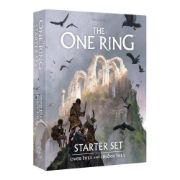Obrázek The One Ring: Over Hill and Under Hill Starter Set