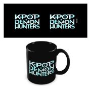 Obrázek Hrnek KPop Demon Hunters - KPop Logo