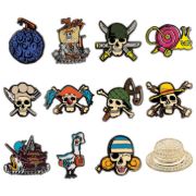 Obrázek Odznak One Piece - Mystery Pin (1 ks)