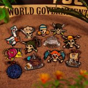 Obrázek Odznak One Piece - Mystery Pin (1 ks)