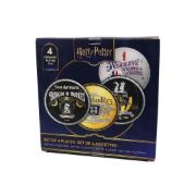 Obrázek Sada talířů Harry Potter - Příčná ulice