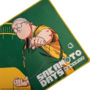 Obrázek Podložka pod myš a klávesnici Sakamoto Days