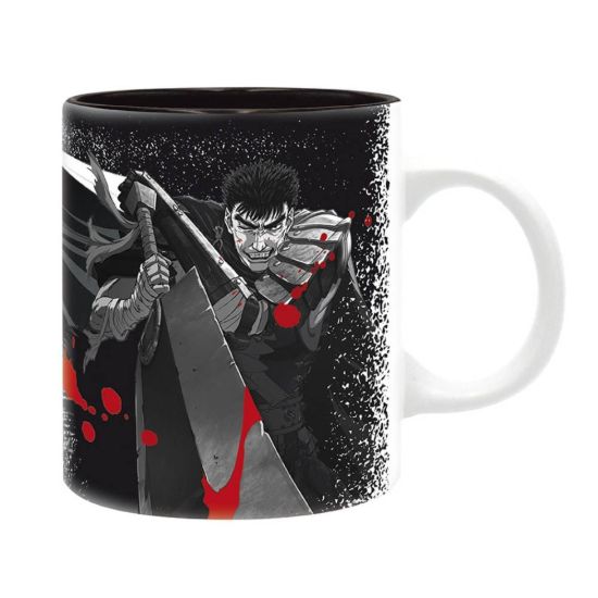 Obrázek Hrnek Berserk - Guts & Griffith