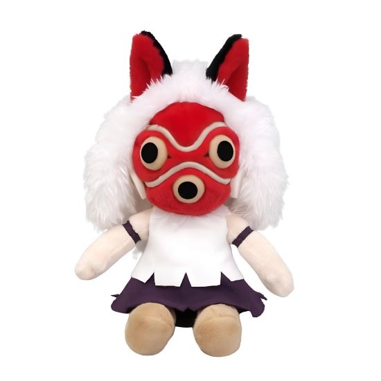 Obrázek Plyšák Princezna Mononoke - San