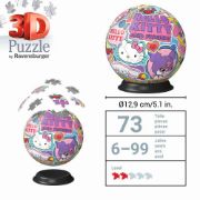 Obrázek Puzzle-Ball Hello Kitty