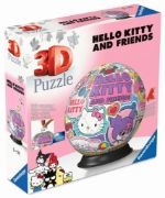 Obrázek Puzzle-Ball Hello Kitty