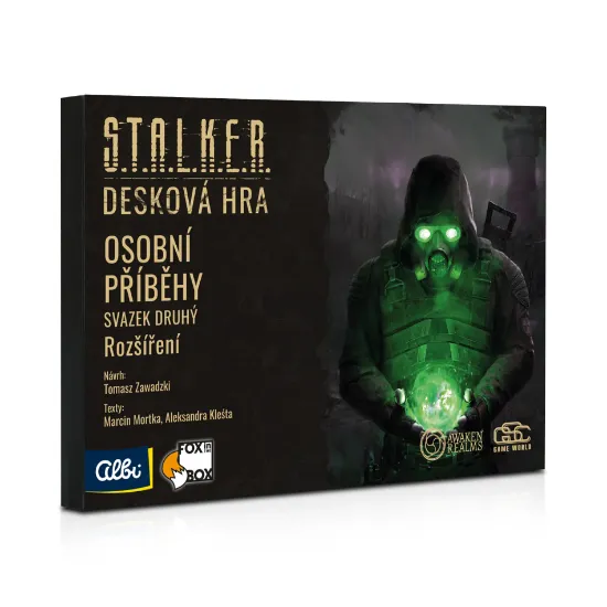 Obrázek Stalker - Osobní příběhy 2