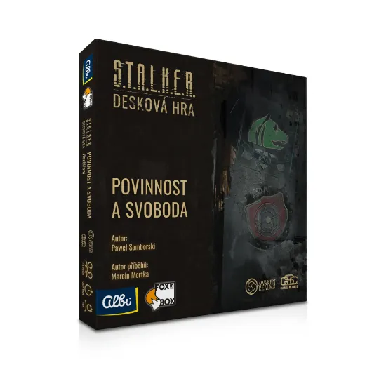 Obrázek Stalker - Povinnost a svoboda