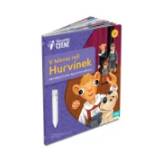 Obrázek Kniha V hlavní roli Hurvínek