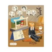 Obrázek Kniha V hlavní roli Hurvínek