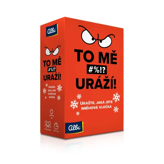 Obrázek To mě uráží!