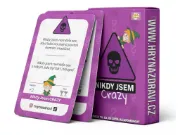 Obrázek Nikdy Jsem CRAZY