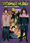 Obrázek Občanská hlídka - Moje hrdinská akademie 08: Déšť a mraky