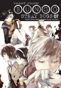 Obrázek Bungó Stray Dogs - Toulaví literáti 7