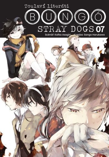 Obrázek Bungó Stray Dogs - Toulaví literáti 7
