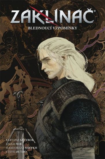 Obrázek Zaklínač 05: Blednoucí vzpomínky