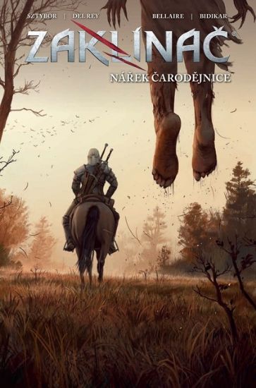 Obrázek Zaklínač 06: Nářek čarodějnice