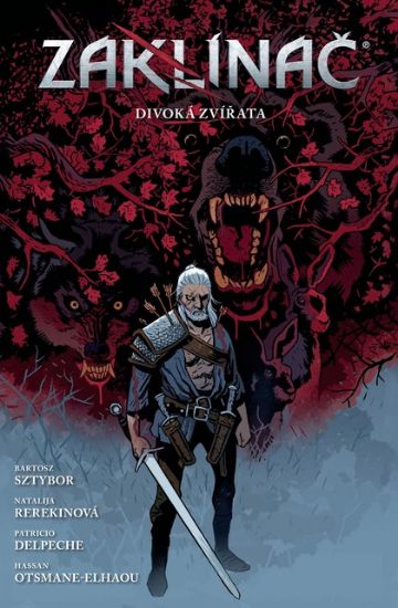 Obrázek Zaklínač: Divoká zvířata