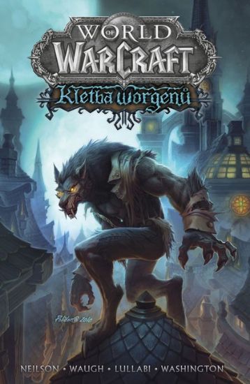 Obrázek World of Warcraft: Kletba worgenů