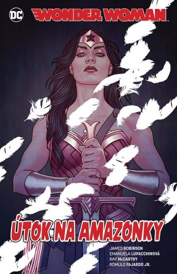 Obrázek Wonder Woman 07: Útok na Amazonky