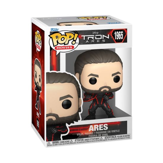 Obrázek Funko POP Movies: Tron: Ares – Ares