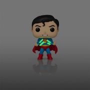 Obrázek Funko POP Heroes: DC- Superman Metropolis Suit