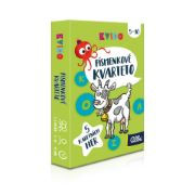 Obrázek Kvído - Písmenkové kvarteto