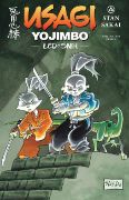 Obrázek Usagi Yojimbo 39: Led a sníh