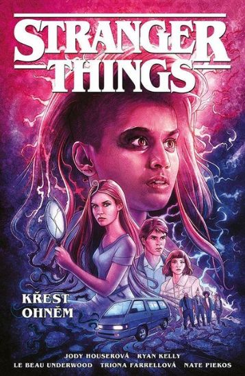 Obrázek Stranger Things 3: Křest ohněm